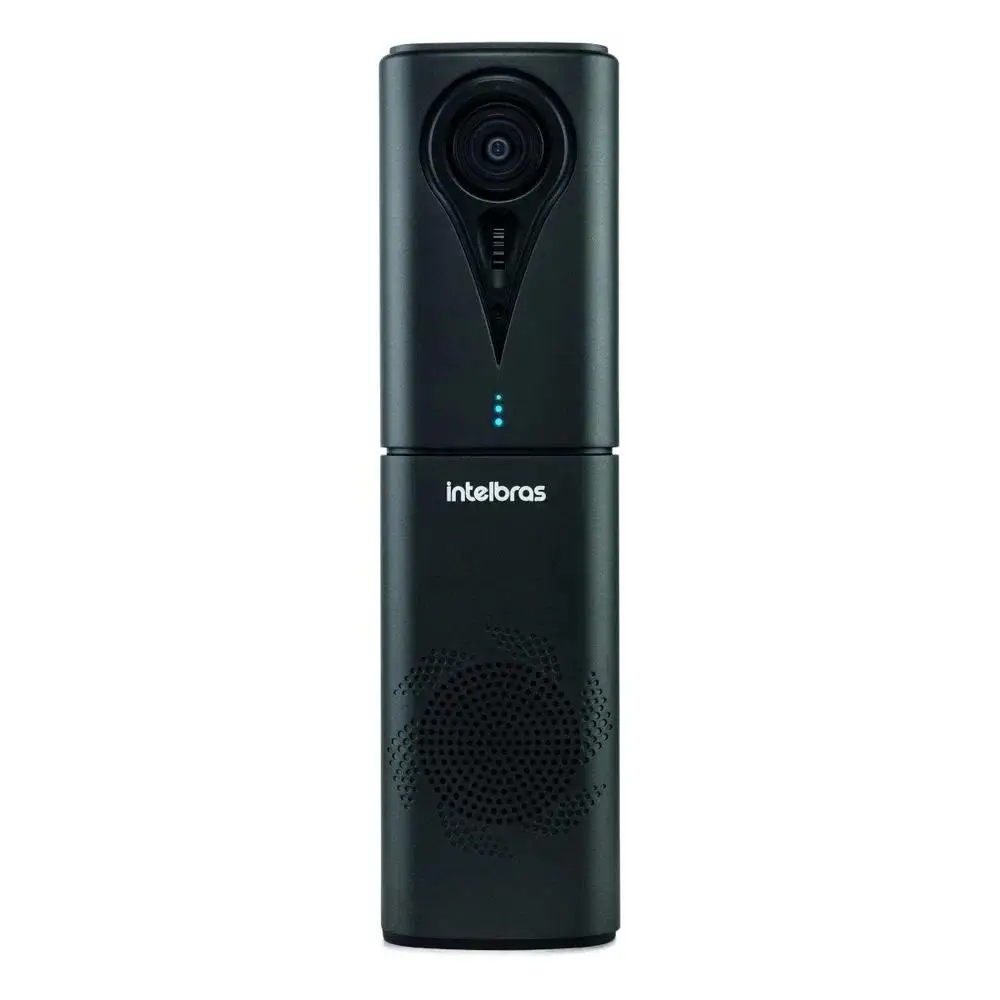 Câmera Vídeo Conferência EVC 300 USB, INTELBRAS