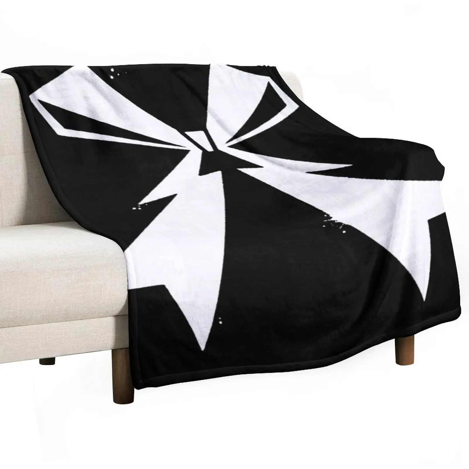 

World Domination Throw Blanket Nap Hair warm for winter Bed Blankets