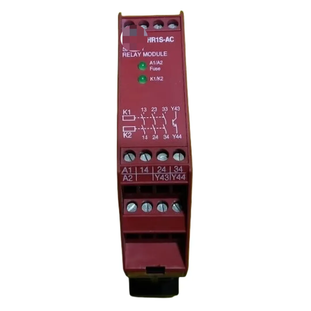 

NEW HR1S-AC5121 Safety Relay Module HR1SAC5121 New