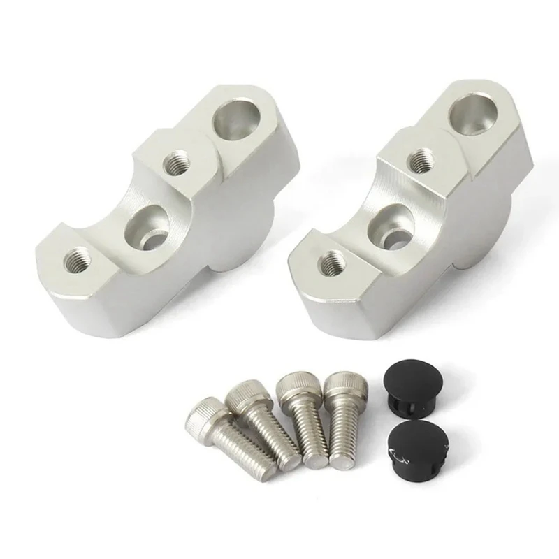 

M0t-rMotorcycle Accessories Handlebar Risers Mounting Kit for STREET TRIPLE 765R Street Triple 765RS 765 R