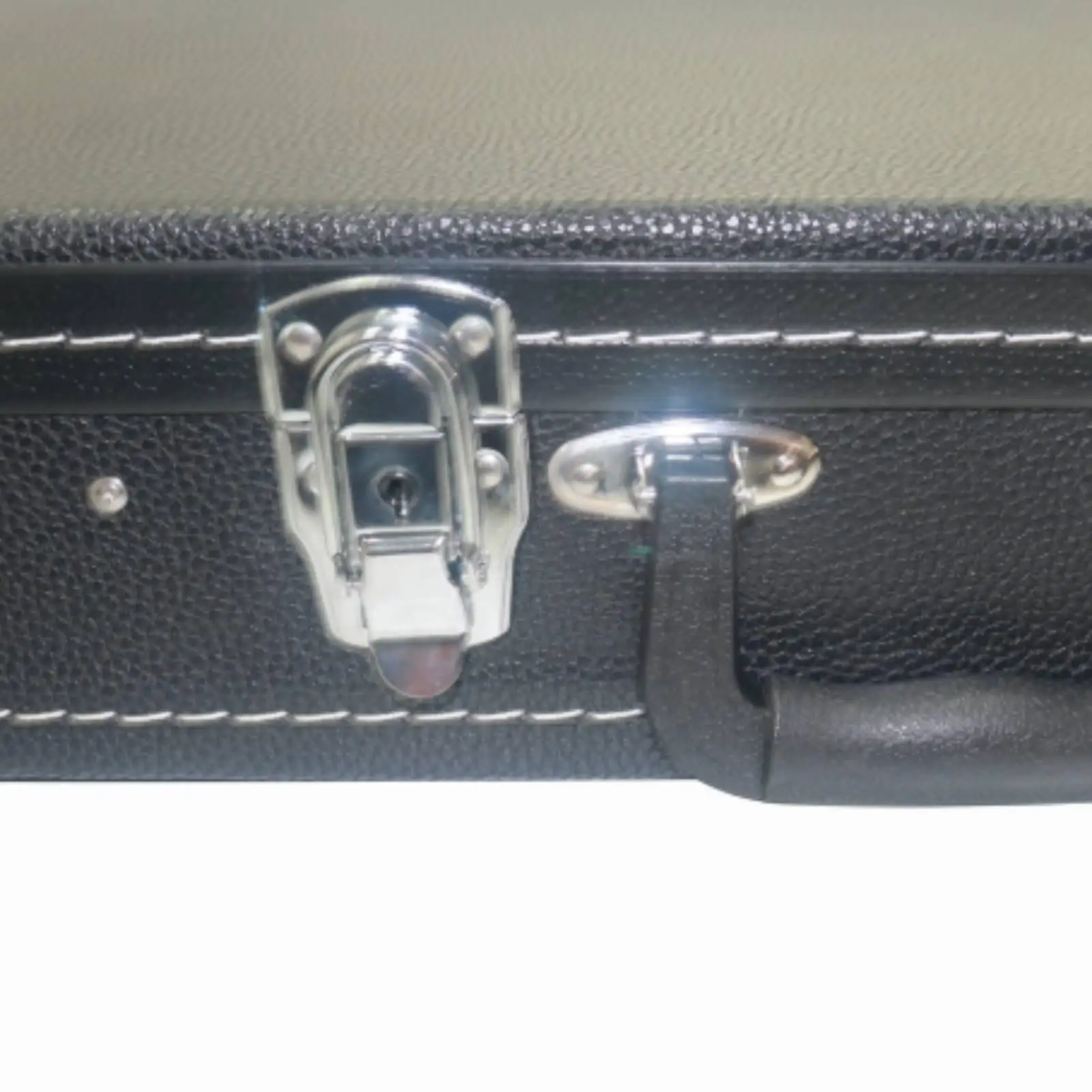 Rectangular Guitar Hard Case Anti-Pressure Music Gear Shockproof for Travel