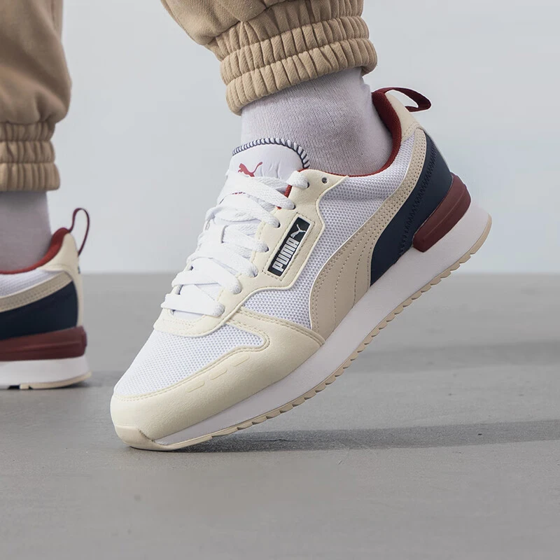 

Puma Genuine 2024 Autumn Unisex Gym Training Breathable Casual Shoes 393910-14