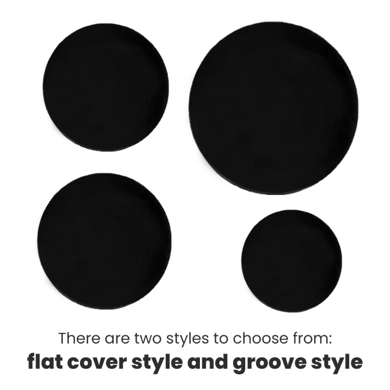 طقم أغطية لهب الشعلات طقم أغطية مجموعة غطاء اللهب للفرن مجموعة من الملمس المعدني للموقد دروبشيب