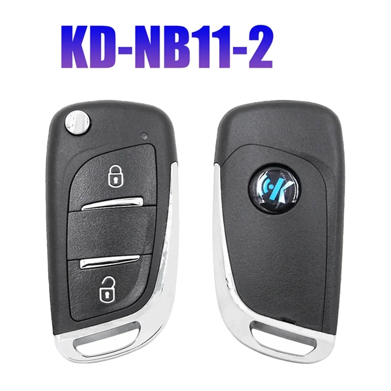 KEYDIY NB11-2 KD Remote Control Car Key Universal 2 Button for DS Style for KD900/KD-X2 KD MINI/ KD-MAX Programmer