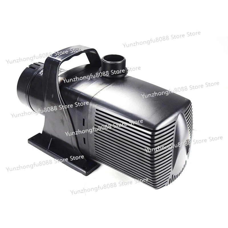 

Fish pond submersible pump circulating filter pump outdoor rockery waterfall fountain water landscape large flow amphibious pump