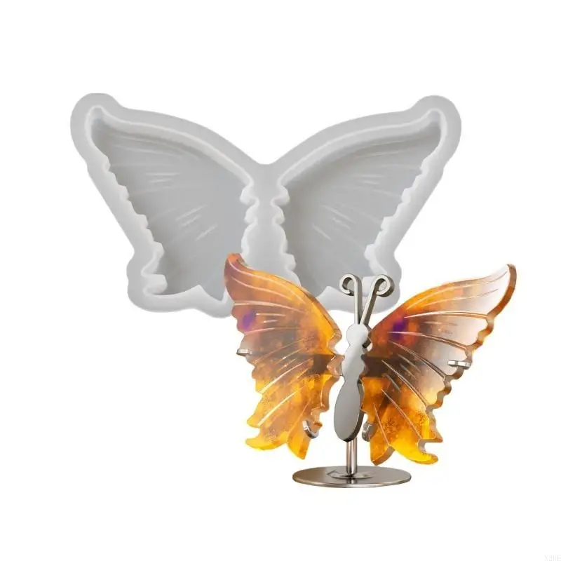 N2UE Versatile Butterfly Wing Accessory Mold For Creating Unique Home Decors Pieces