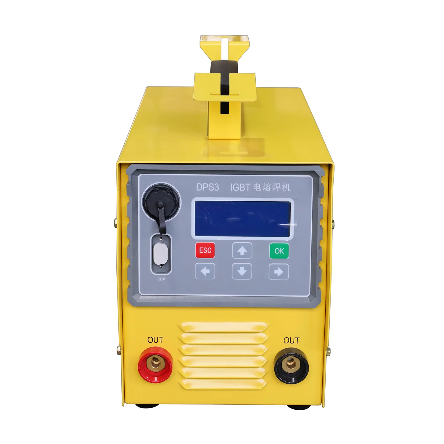 

Electrofusion Welding Machine Electro Fusion Welder For HDPE Fittings Factory Price
