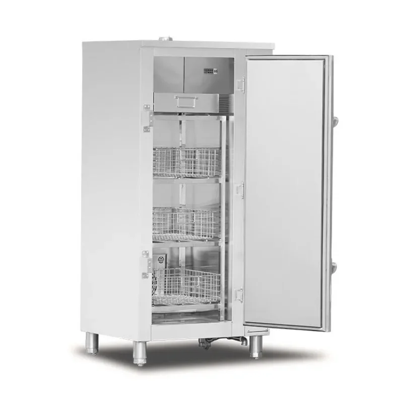 SX-3AF single door steam disinfection cabinet stainless steel bowl