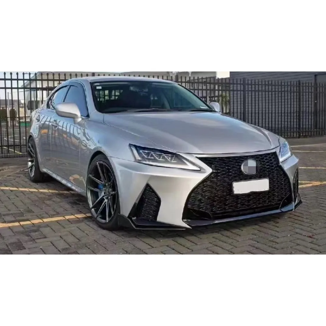 

Автомобильный Корпус в сборе переднего бампера с grille21 для Lexus IS 2006-2012 до 2021