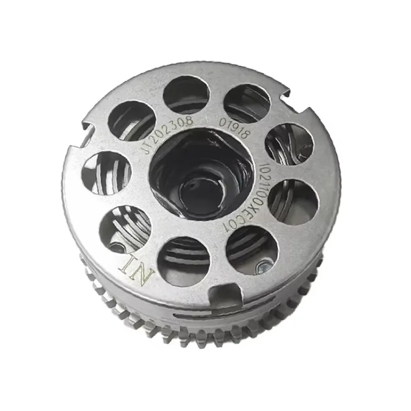 for Great Wall Vehicle Parts 1021100XEC01 Timing Camshaft Gear VVT Gear Intake for Great Wall 4C20 Original
