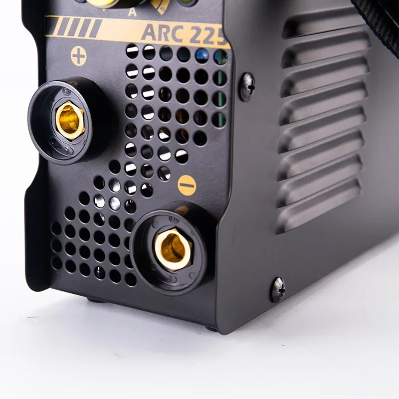 220V Household Fully Automatic Small Welding Machine Inverter DC All Copper Full Set ARC-225 Portable Mini Welding Machine