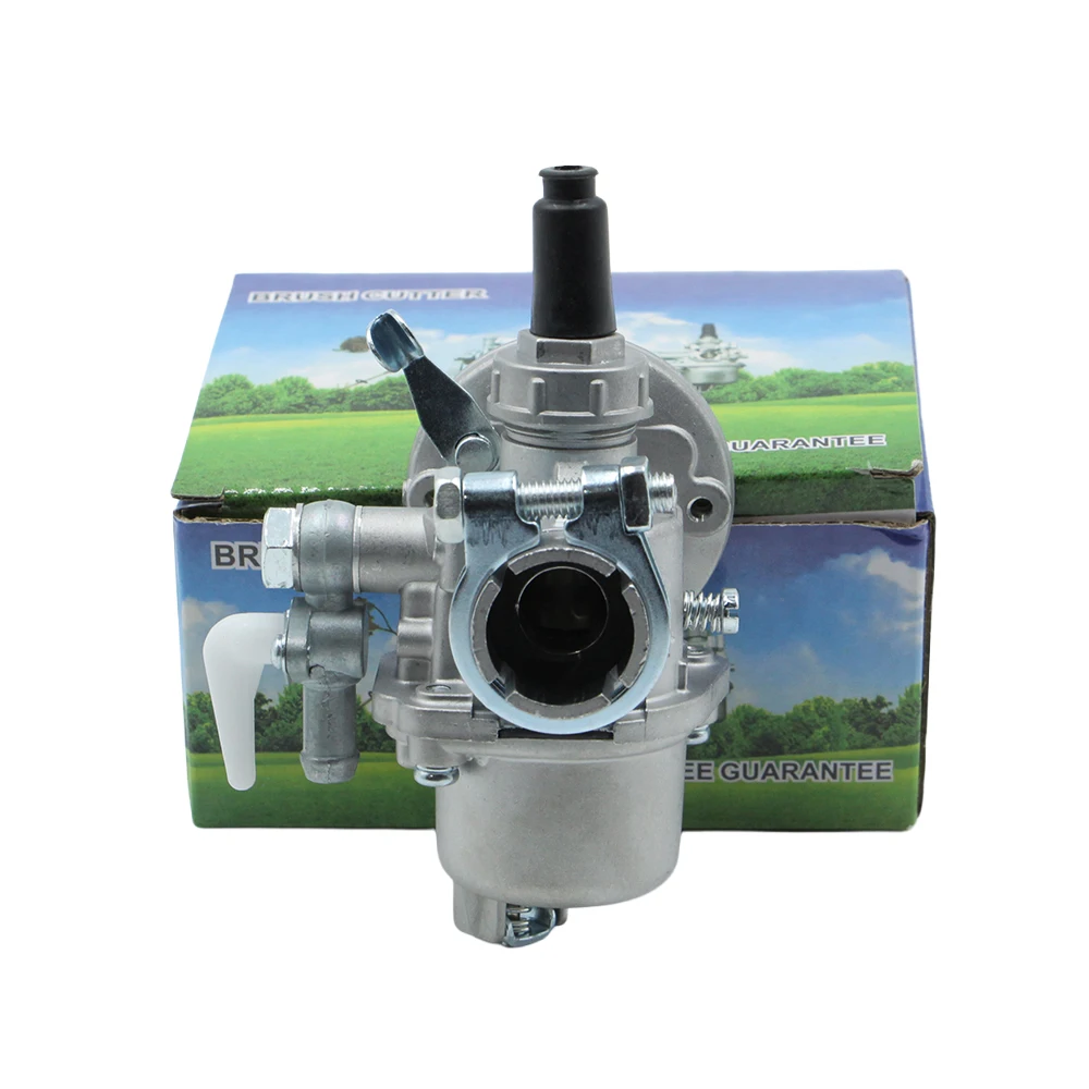 40-5 Float Carburetor For BG430 CG430 520 43CC 52CC TL43 TB43 TU43 TL52 BG 2-Stroke Engine Mist Duster Sprayer Brush Cutter