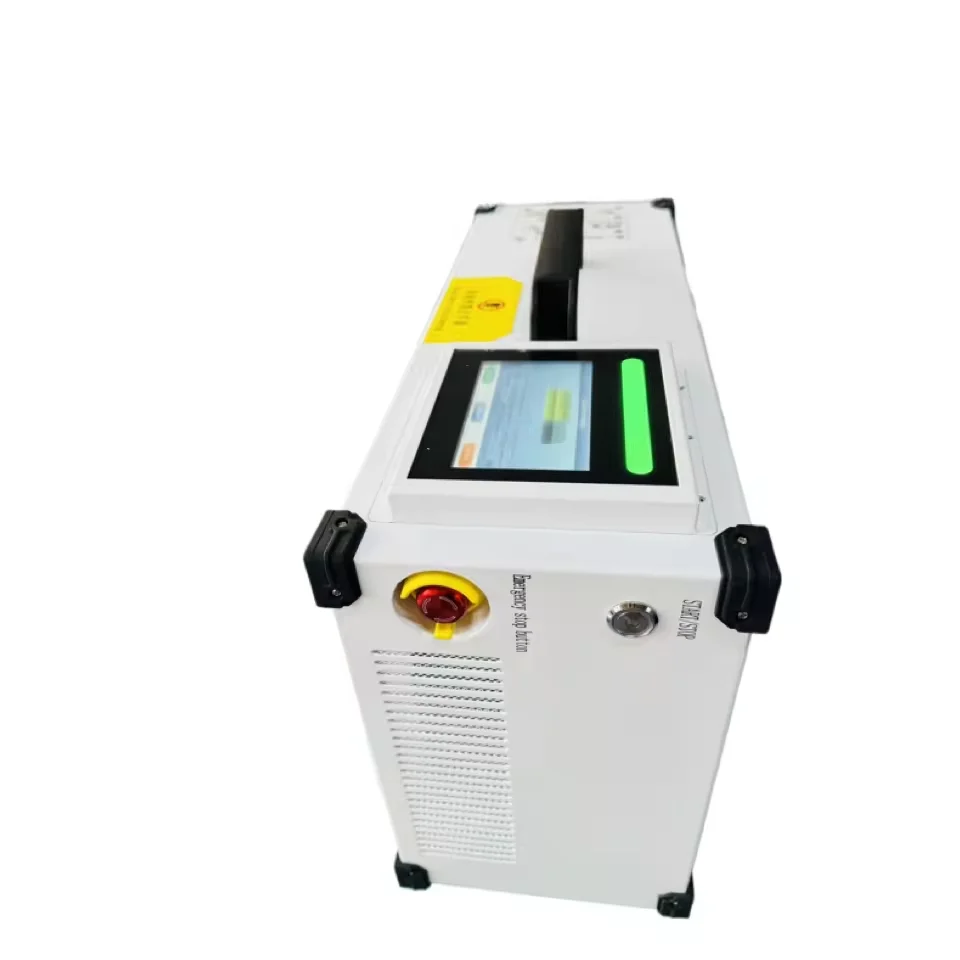 

2024 Hot Sales 20kw 30kw Portable Charging Station Plug&Play with CCS GBT for Home or Commercial Use DC Charger Stand