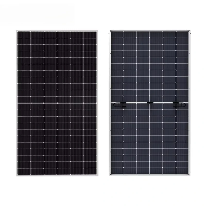 نظام الطاقة الشمسية الكامل 100KW 80KW 50KW على الألواح الشمسية الشبكية النظام الشمسي