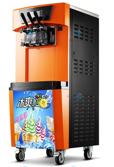 Ice Cream Machine/ Ice-cream Making Machine/ Ice Cream Machine Softy