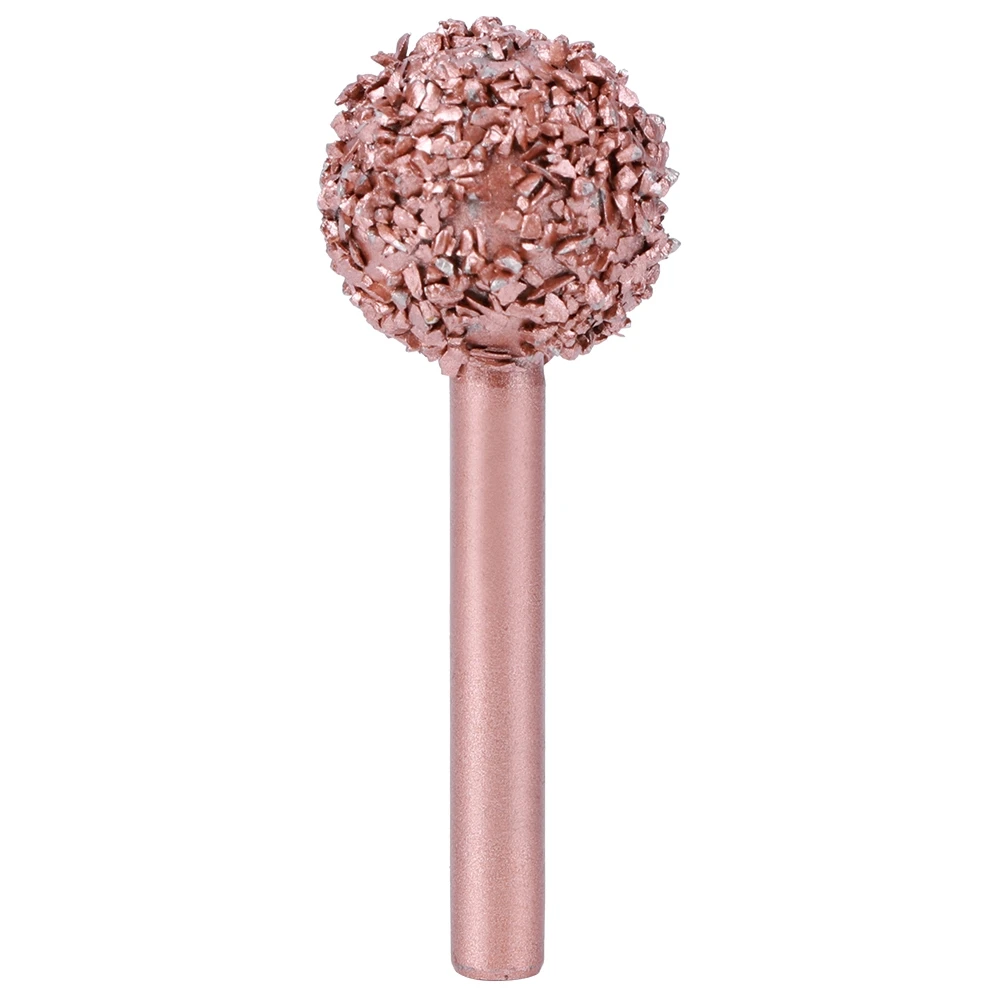 

Tungsten Steel Pneumatic Grinding Head Round Polished Ball Professional Vehicle Repair Tool