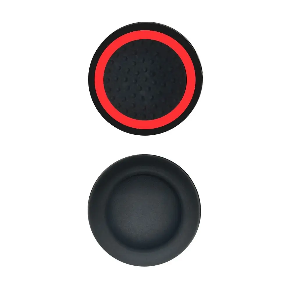 4/8pcs Silicone Joystick Cover Handheld Console Game Controller Stick Thumb Analog Grip Anti Slip Rocker Caps for Asus ROG Ally