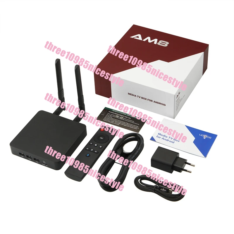 Network set-top box S928X-J Android 11.0 WIFI6E BT5.3 8K TV BOX