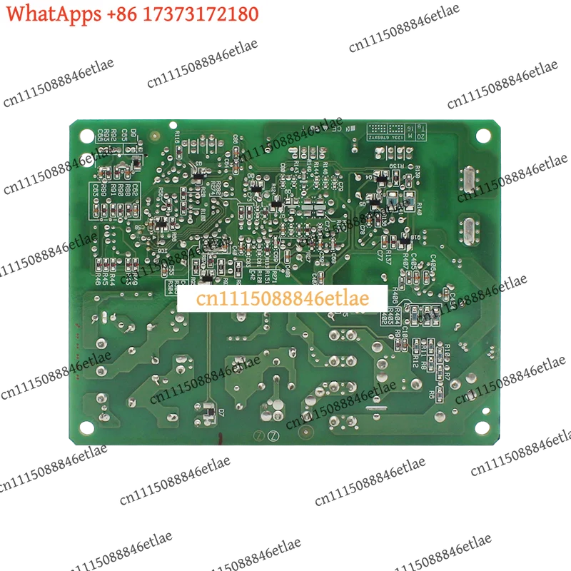 Printed Circuit Assy Fan PC16005-11 Part Number 5038463 4018538 For Indoor Unit FXSQ32PAVE8 FXSQ25A2VEB Electronic Components