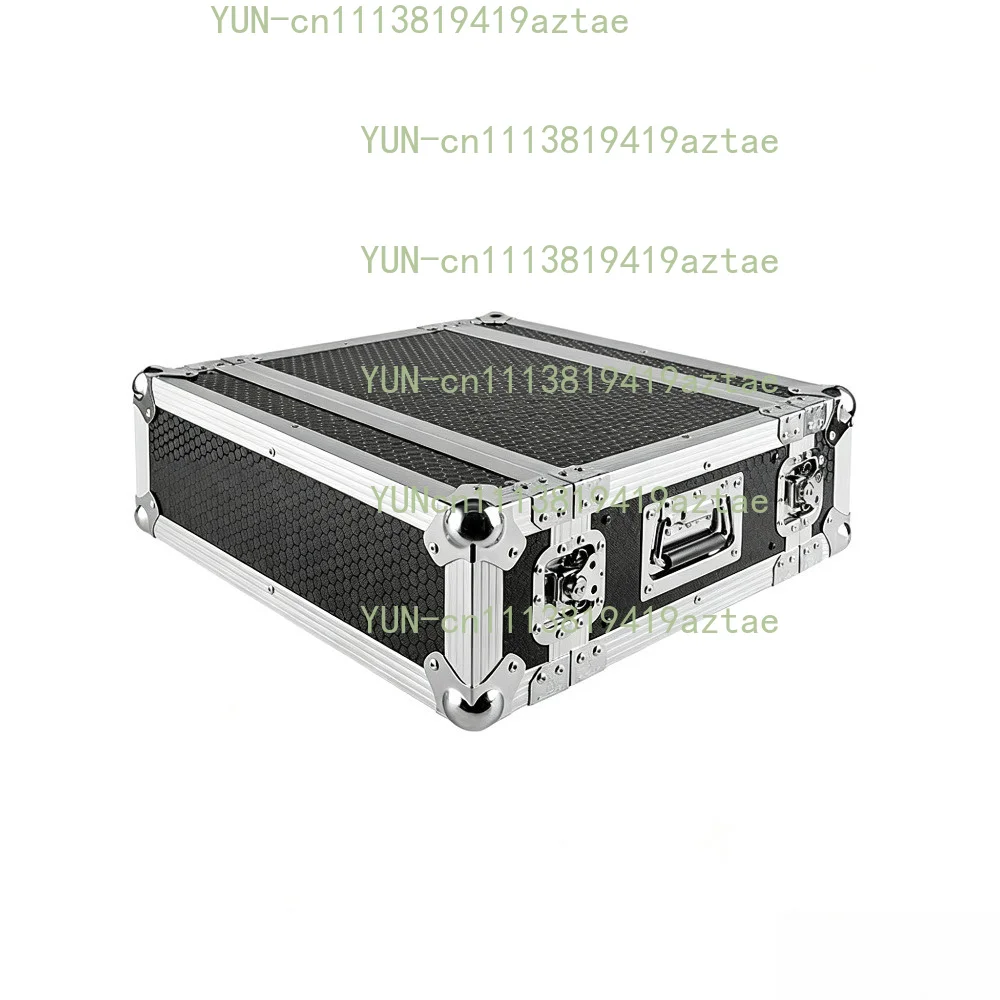 The newly upgraded 3U video processor air case, sending card, and digital power amplifier can be used
