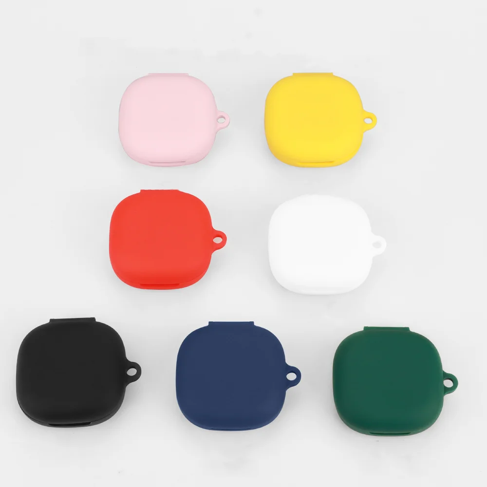 Protective Case For OpenFit 2 T920 Silicone Earphone Dust proof Protector Washable Charging Box Sleeve Shockproof