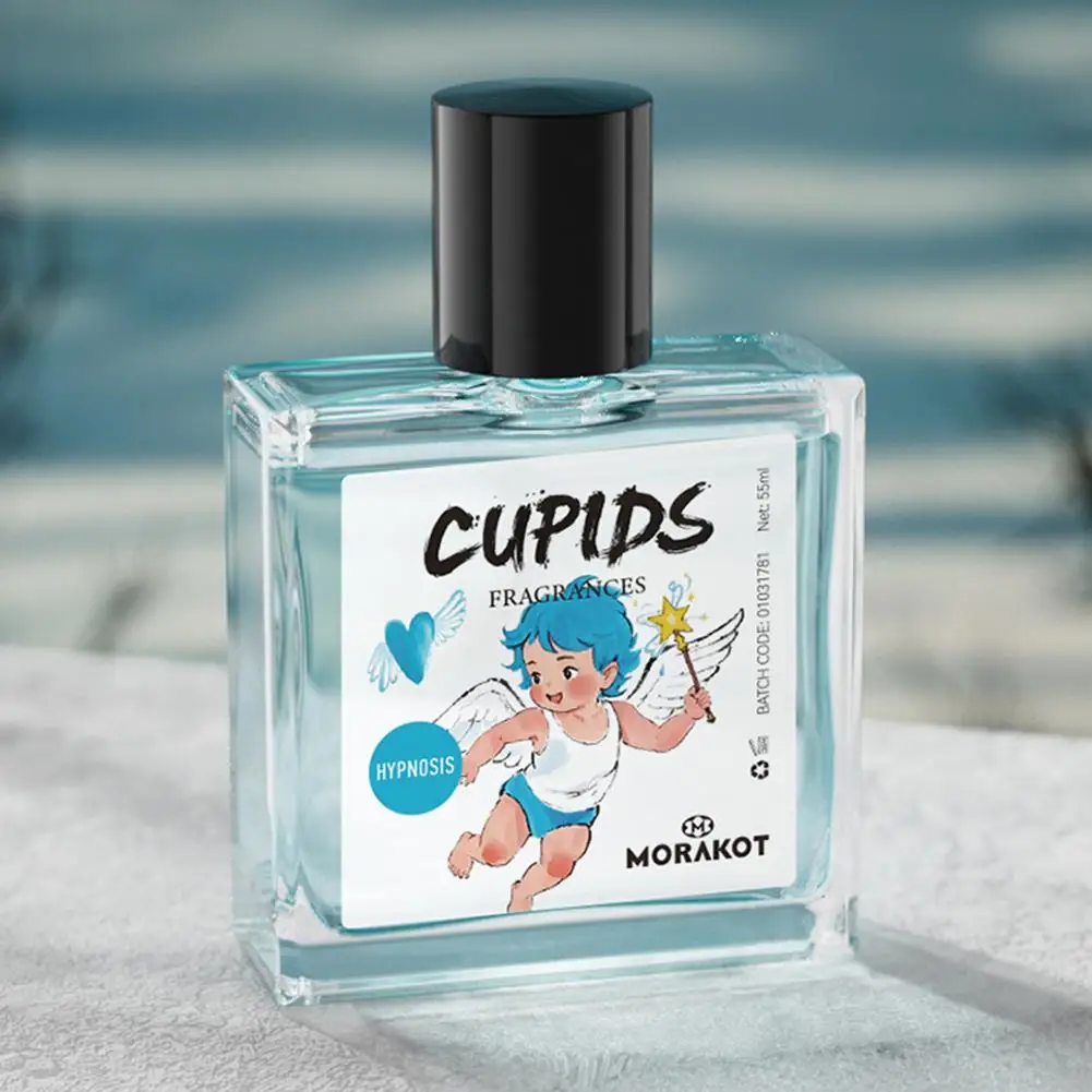 60ml ผู้ชายกามเทพน้ําหอมฟีโรโมน Flirtation Arabian Lasting Cologne ฟีโรโมนคุณภาพสูงสําหรับสตรีและผู้ชายของขวัญ