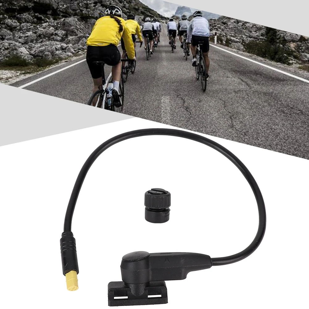 

Electric Bicycle Speed Sensor Connector Fit For TSDZ2 Mid Motor