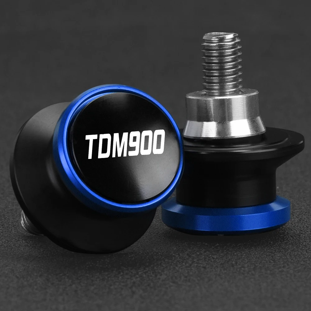 

FOR YAMAHA TDM900 2004-2014 2015 2016 2017 2005 2006 2007 2008 2009 2010 Motorcycle 6MM Swingarm Spools Slider Rear Stand Screws