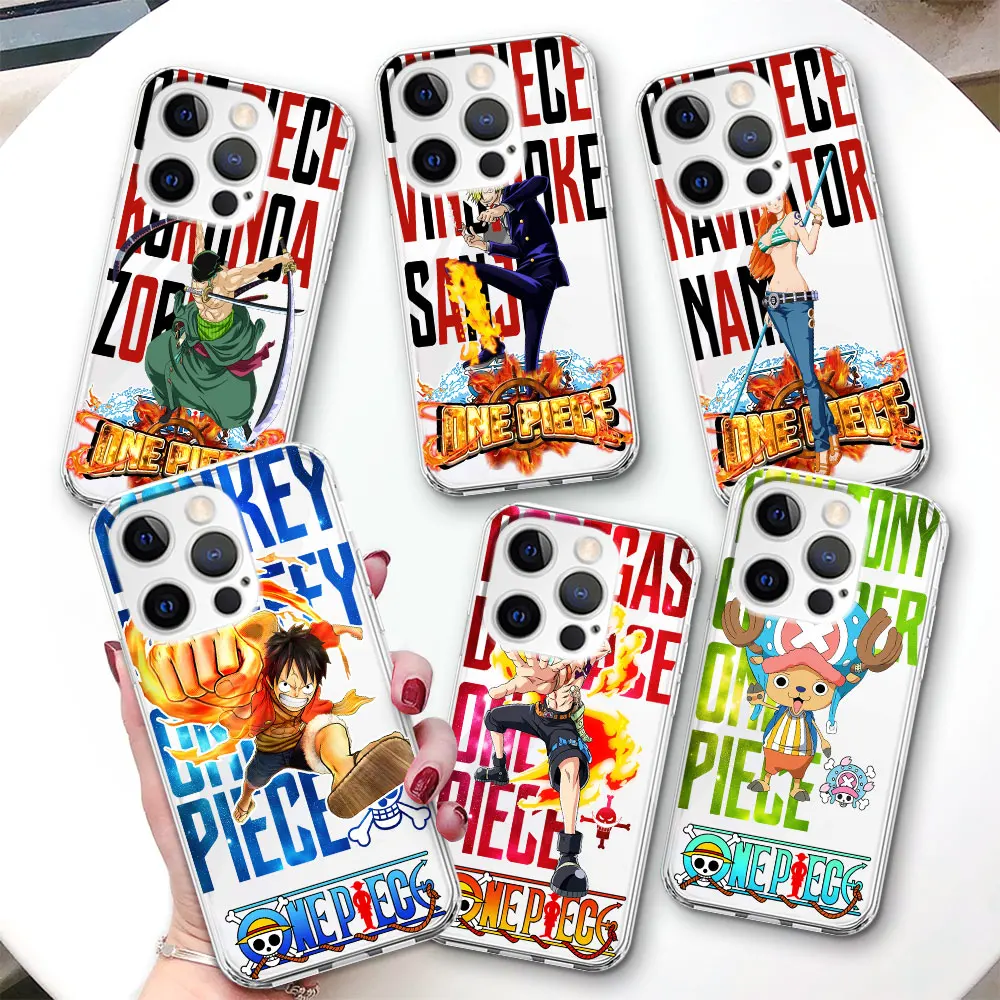 

Цельный чехол для iPhone 17 Air 14 12 15 Pro 7 8 Plus 13 Mini XR X XS Max SE 2022 2020 Противоударный прозрачный чехол из ТПУ для телефона