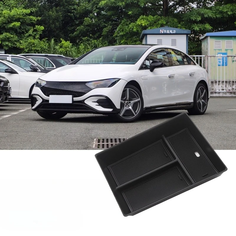 

Для Mercedes Benz EQE/EQS подлокотник ящик для хранения