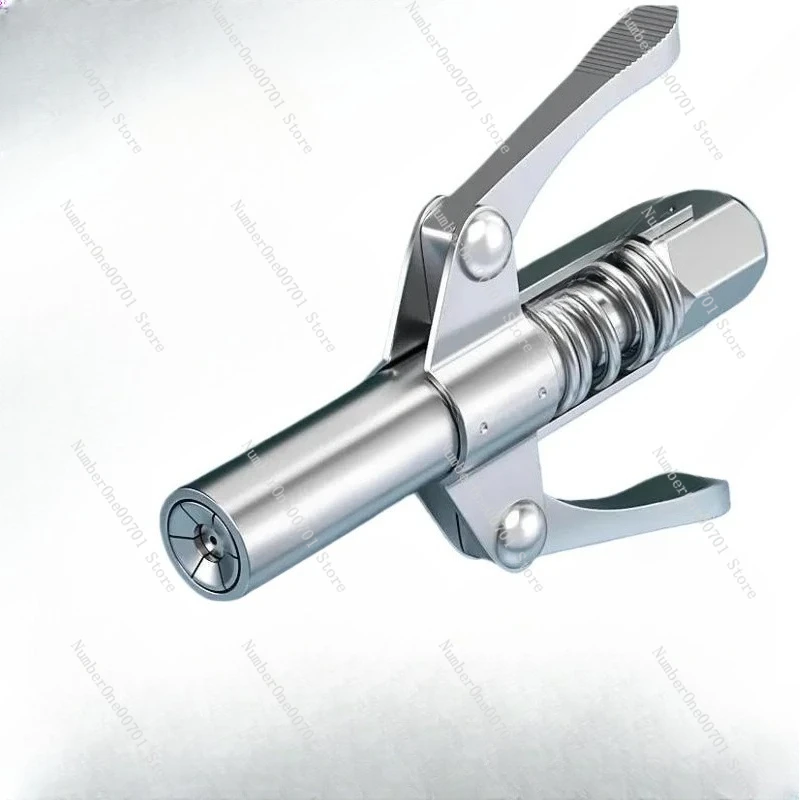 

плоскогубцы с замком, самоблокирующаяся насадка для впрыска масла высокого давления, ручной электрический пневматический смазочный пистолет, сопло для смазки шестерни