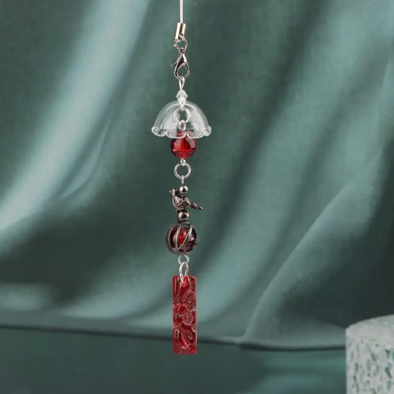 لعبة الطرفية المفاتيح تأثيري المفاتيح للجنسين الغراب قلادة Keyrings مجوهرات اكسسوارات الهدايا سلاسل الهاتف #3