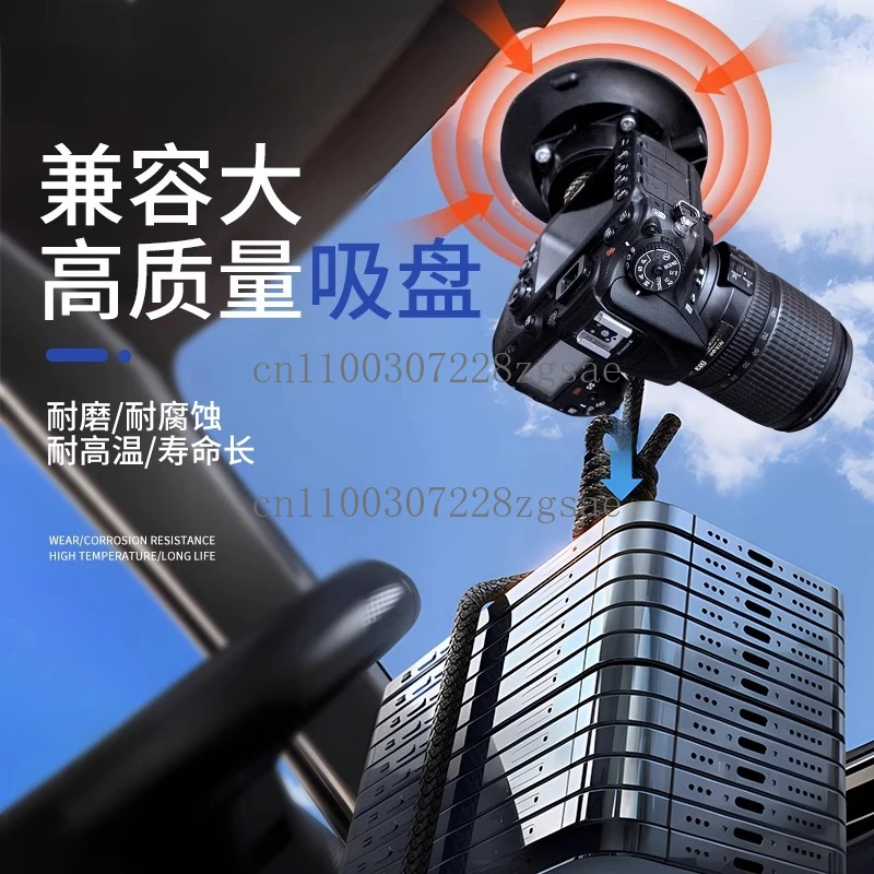 6 inch hand pump vacuum suction cup 150mm photography vehicle repair depression vacuum air pump/in stock