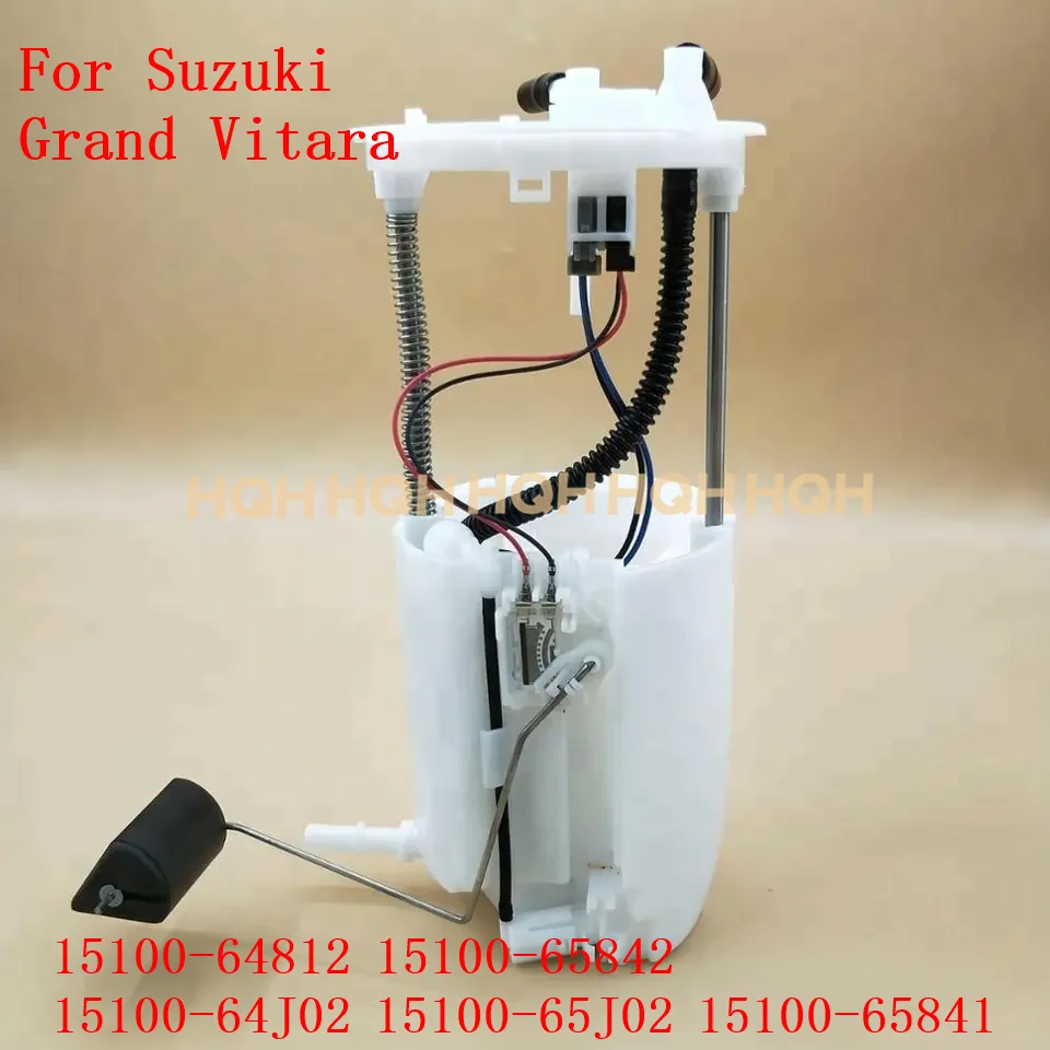 New Fuel Pump Assembly Fit For Suzuki Grand Vitara Car 2.7L V6 15100-64812 15100-65842 15100-64J02 15100-65J02 15100-65841
