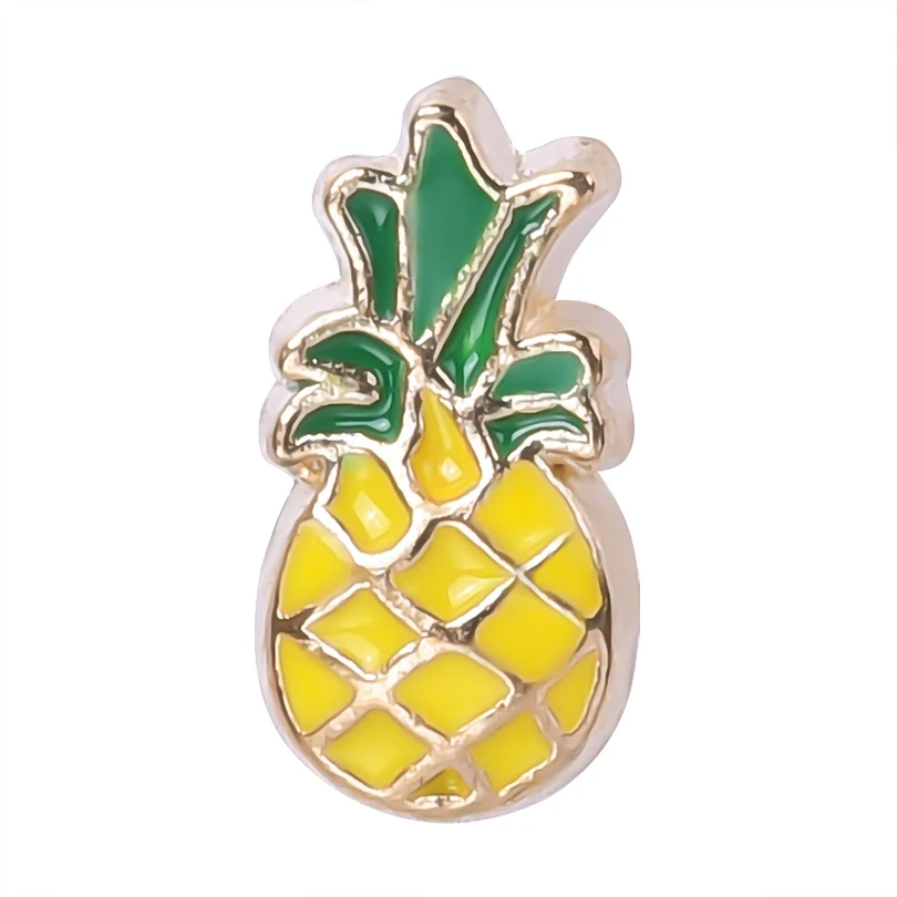 20 قطعة/الوحدة الفاكهة الخضروات الذرة التفاح الكرز الفطر البصل الأناناس البطيخ دلايات متأرجحة يدوية الصنع لتقوم بها بنفسك للمناجد الزجاجية #6