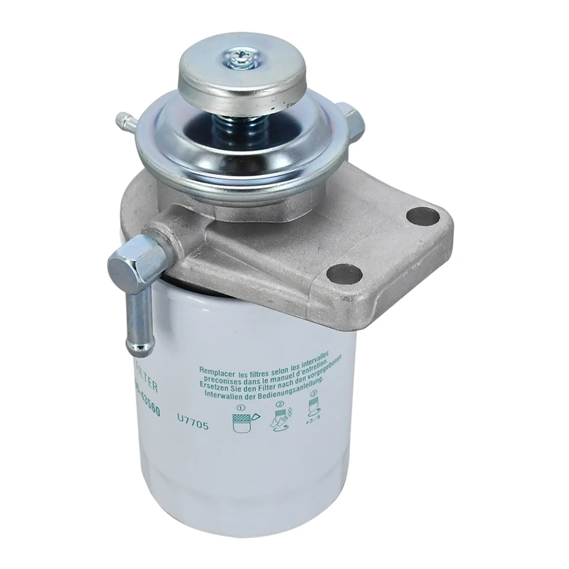 

Fuel Filter Assy 1C011-43013 1C01143013 Compatible with Kubota Tractor M4900 M5700 M6800 M8200 M8540 M9540 M105S-CAB