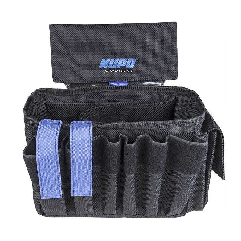 KUPO KSB-010 Utility AC Bag/ KSB-002 Tool Belt for Camera Assistants