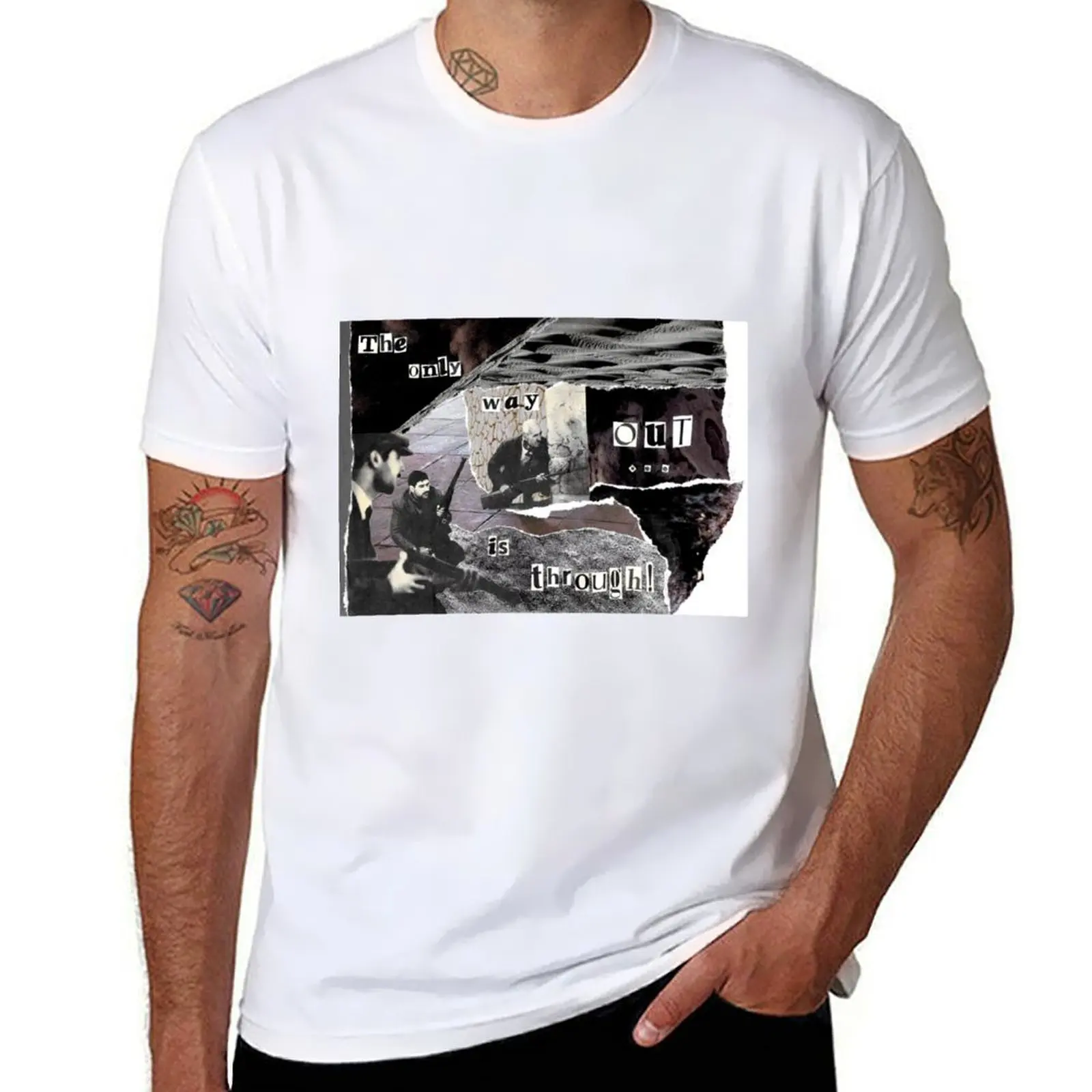 

Fight Off Depression T-Shirt t shirt man casual t shirts for man graphic tees T-Shirt