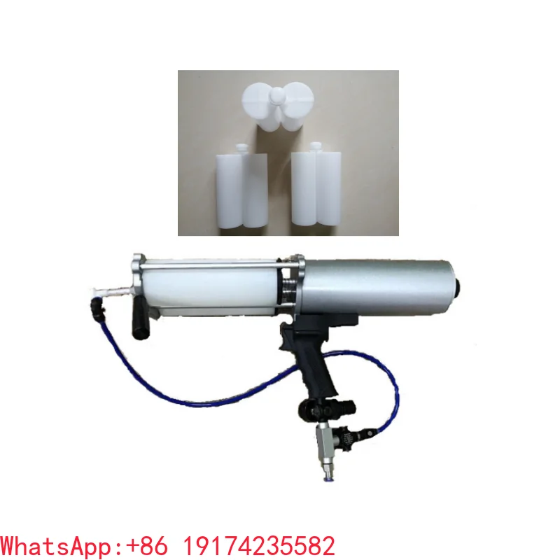 

Steel Wear-resistant Two Components Polyurea Cold Spray Gun