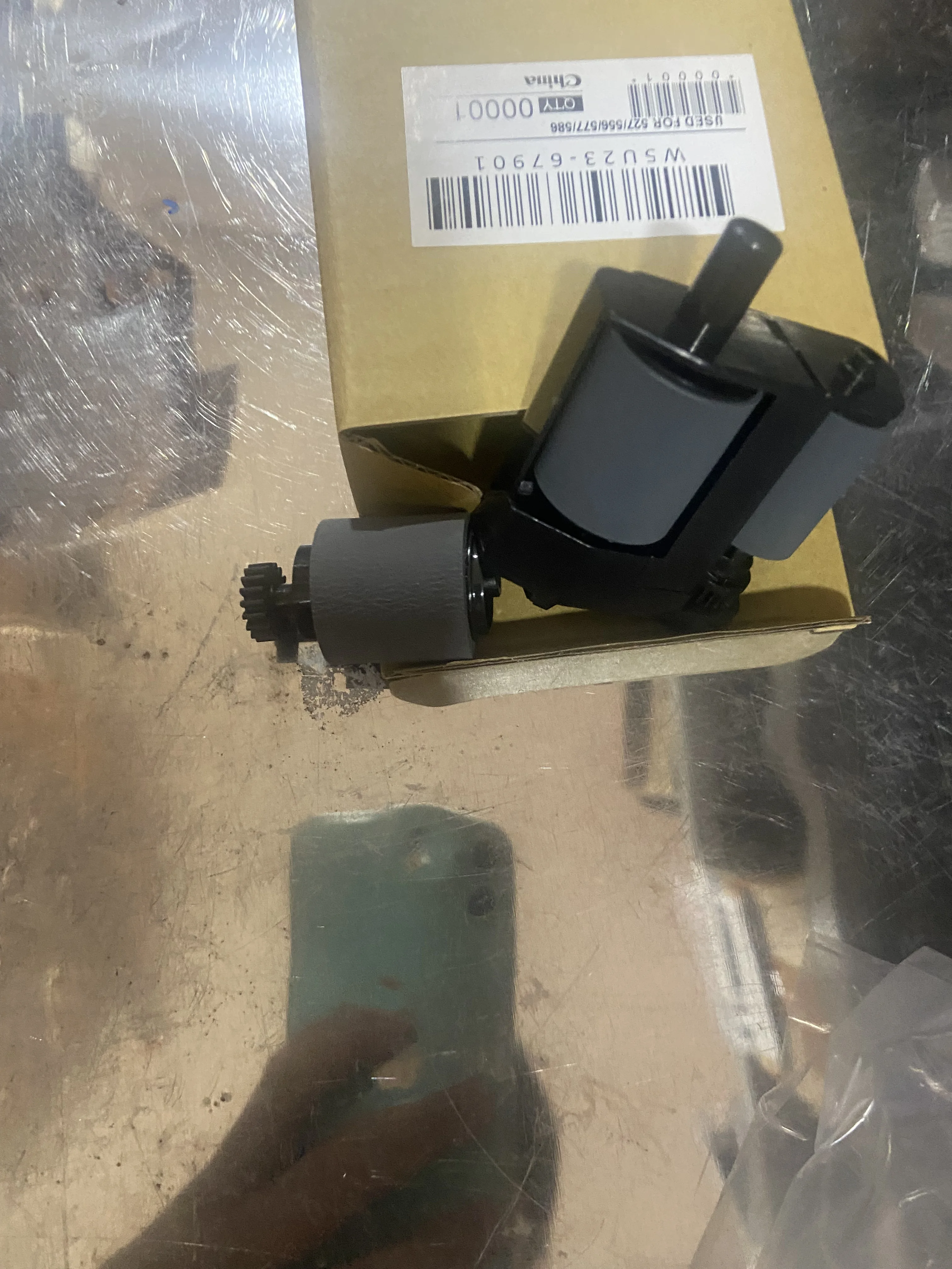 

5Sets High Quality ADF Roller Kit Printer Parts B5L52-67903 for HP M527/M577 B5L52A W5U23A W5U23-67901 Printer Accessories