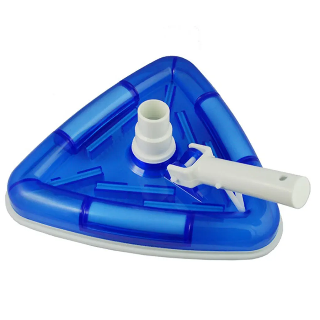 Suction Head Workmanship Plastics Fountain Replaced Part Vacuum Part Transparent House Accessories Dirt Remover