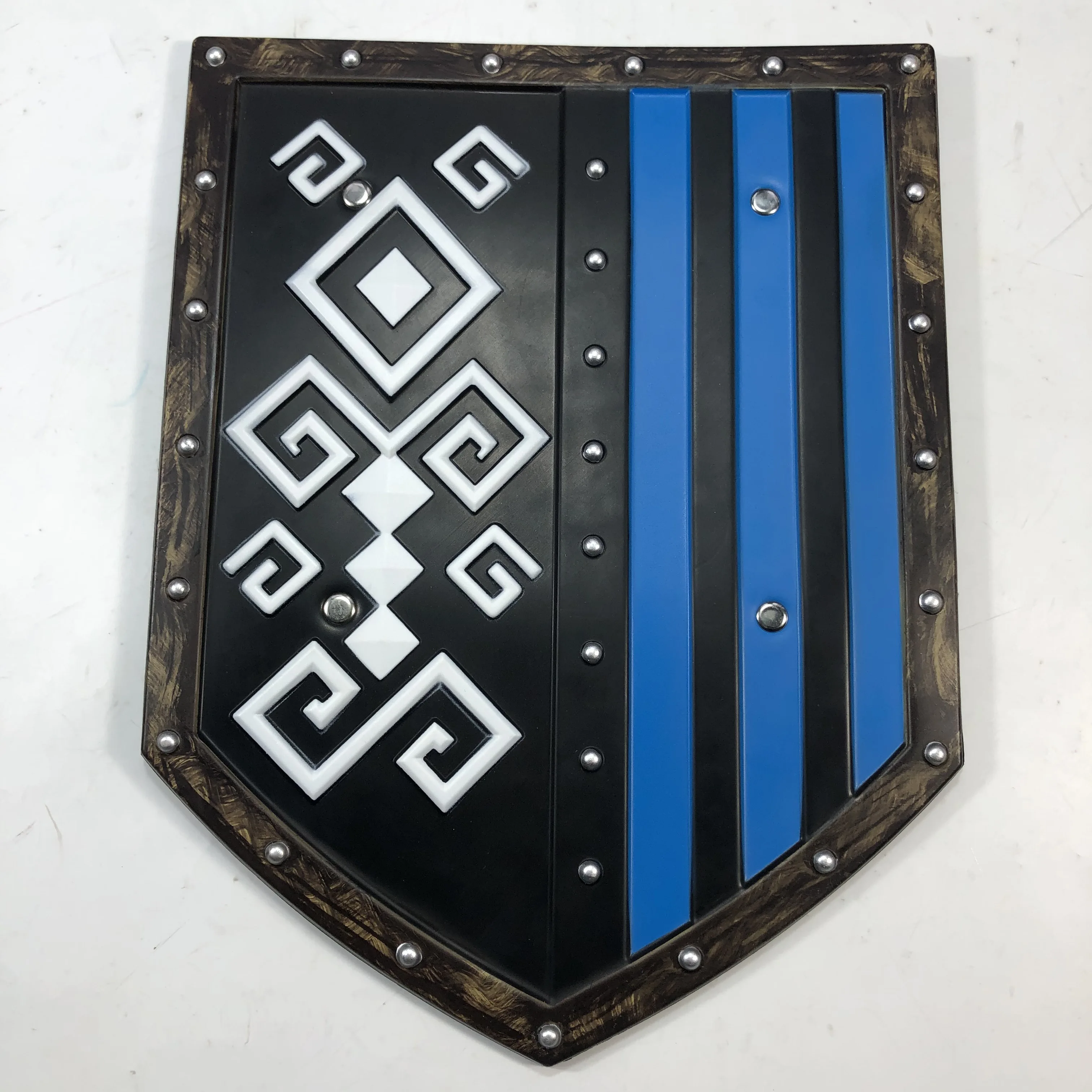 Hyrule Fantasy Waffen: Zeldas Meisterschwert, Hylianischer Schild, PU-Samurai-Schwert-Modell, Sammlerstücke, Cosplay-Requisiten