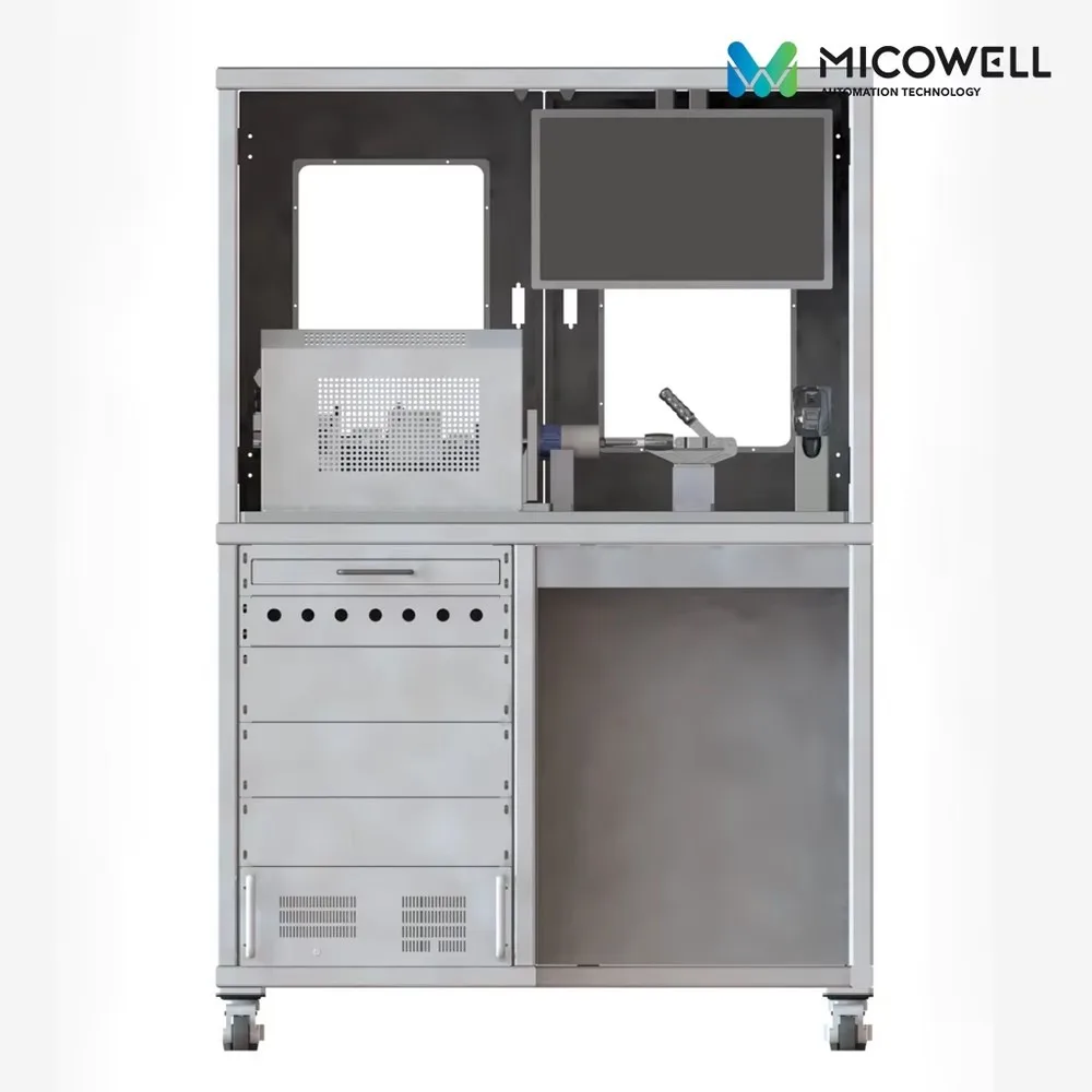 Factory Direct Reducer Gearbox Test Bench Robot Joint Testing Machine High Precision Customizable Self-developed