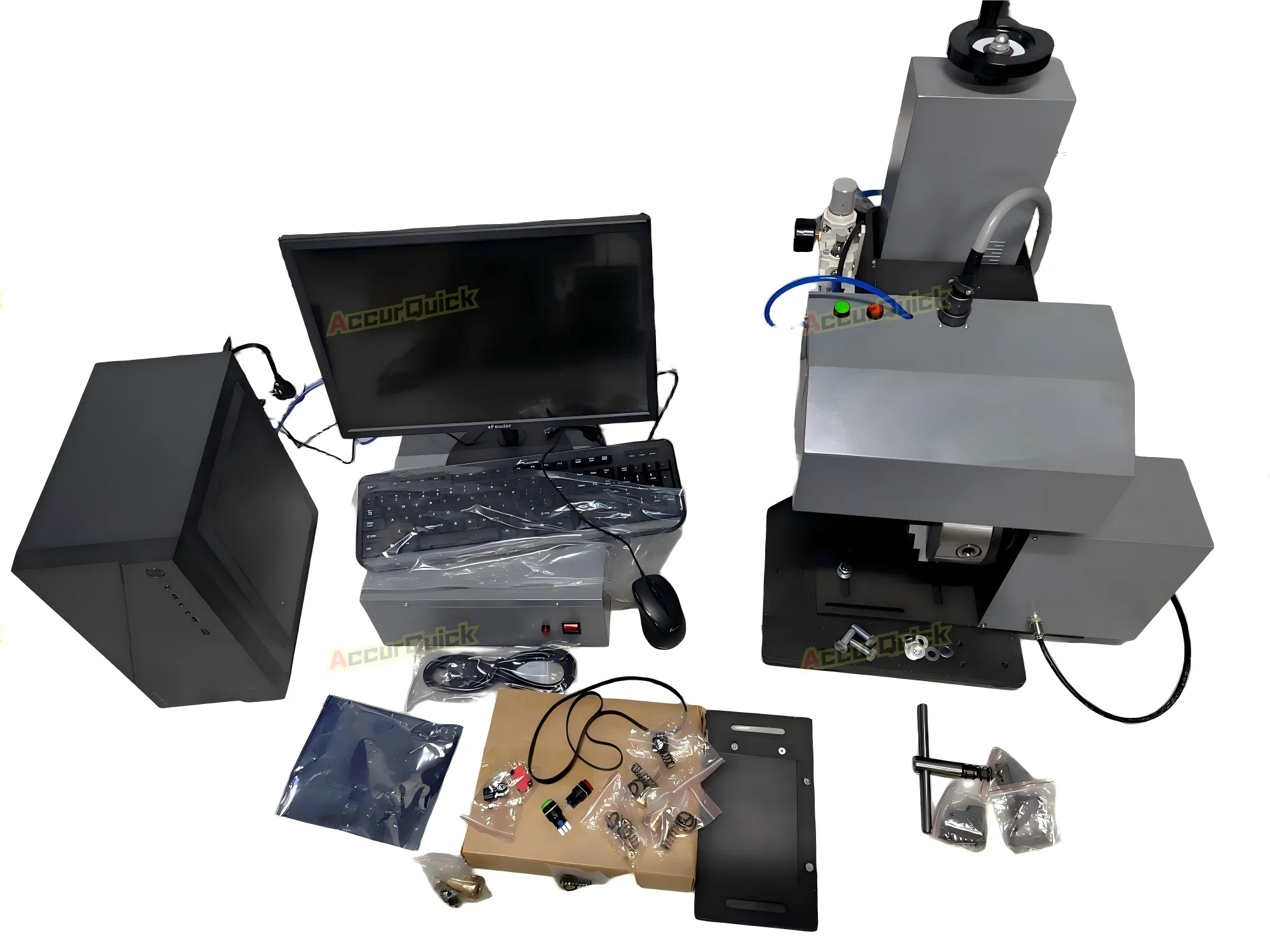 آلة وضع علامات المعادن الدوارة ذات 3 محاور لسطح المكتب آلة تحديد لوحة اسم نقطة Peen #2