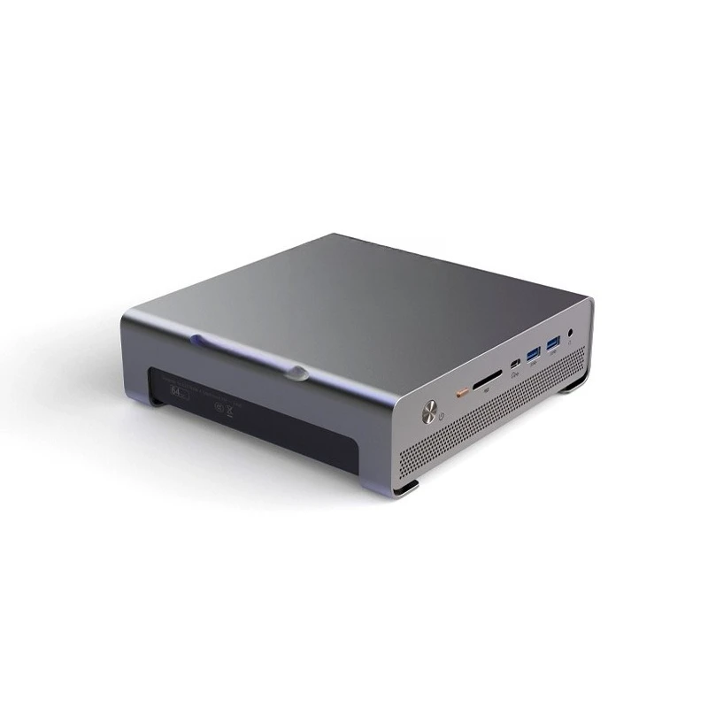 

Mini console AMD AI MAX + 395 high performance gaming office mini desktop computer