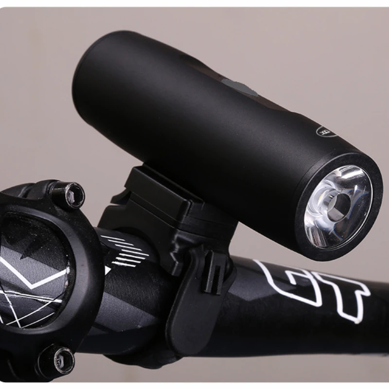 

Night Riding Front Light Ultra-Long Battery Life Lightweight USB Rechargeable High-Efficiency Heat Dissipation Waterproof