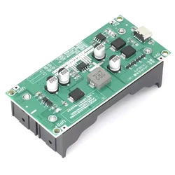 Type-C 15W 3A 18650 Lithium Battery Step-up Charger Module 5V 9V 12V Fast Charge UPS High Power Supply Converter