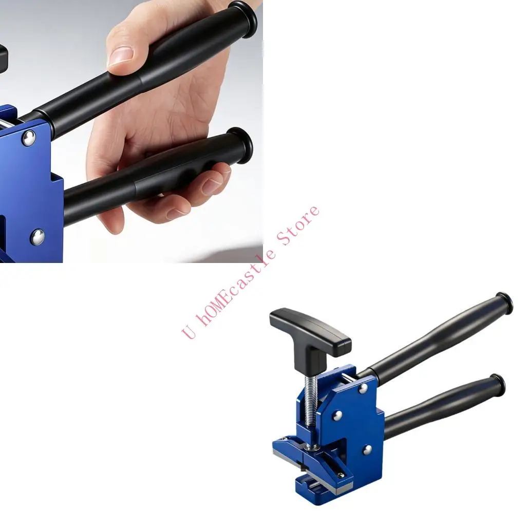 63HF Tile Cutting Breaking Pliers Tile Snippers Splitter Opening Pliers For Clean Breaks And Reduced Hand Fatigue