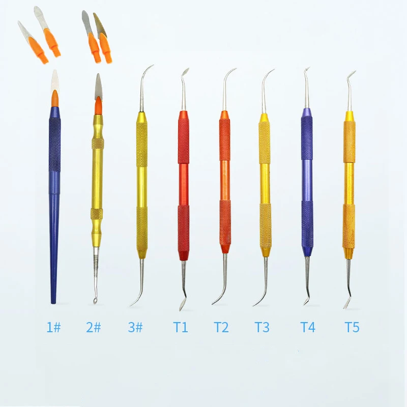 

Стоматологический нож для скульптуры, инструменты для резьбы по воску, искусственный стоматологический лабораторный инструмент