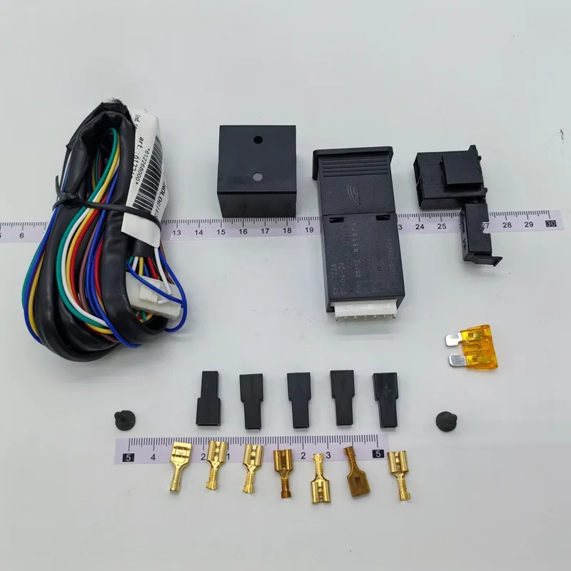 LPG/CNG Vehicle Oil To Gas Refit MST722A Switch Gas Vehicle Accessories